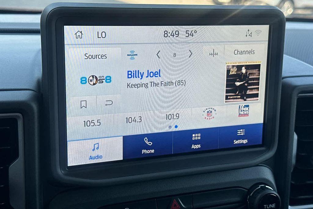 used 2024 Ford Bronco Sport car, priced at $26,938