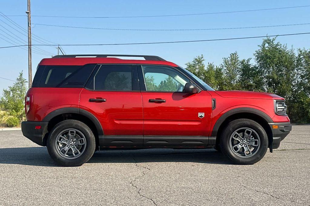 used 2024 Ford Bronco Sport car, priced at $26,938