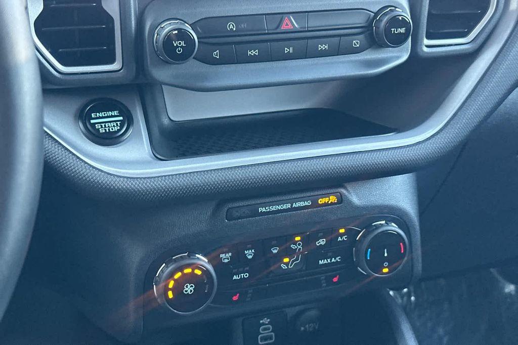 used 2024 Ford Bronco Sport car, priced at $26,938