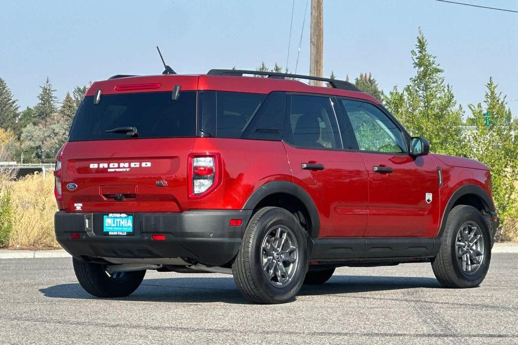 used 2024 Ford Bronco Sport car, priced at $26,938