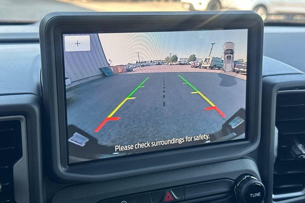 used 2024 Ford Bronco Sport car, priced at $26,938