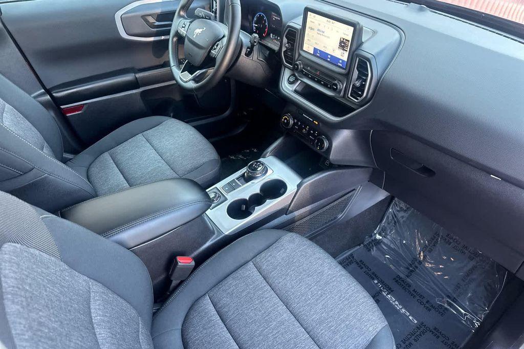 used 2024 Ford Bronco Sport car, priced at $26,938