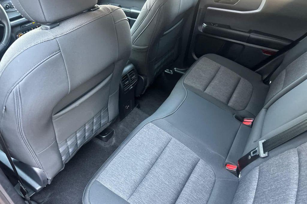 used 2024 Ford Bronco Sport car, priced at $26,938