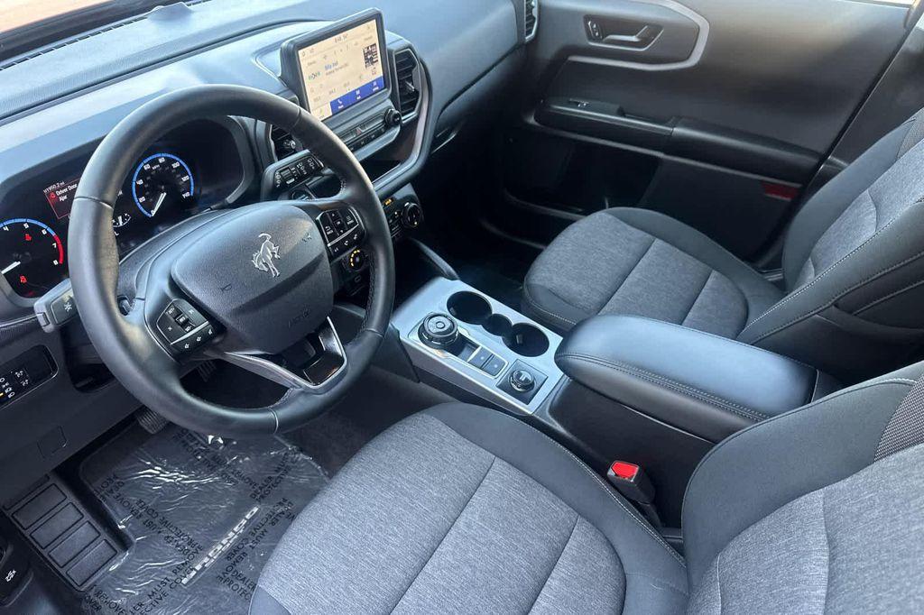 used 2024 Ford Bronco Sport car, priced at $26,938