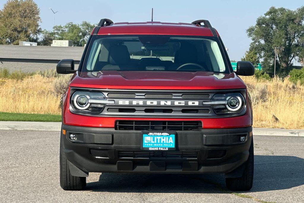 used 2024 Ford Bronco Sport car, priced at $26,938