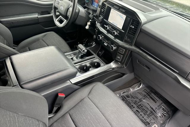 used 2022 Ford F-150 car, priced at $41,999