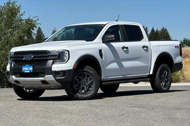 new 2024 Ford Ranger car