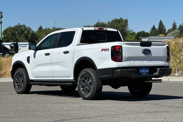 new 2024 Ford Ranger car