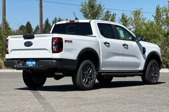 new 2024 Ford Ranger car