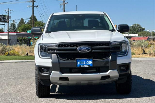 new 2024 Ford Ranger car