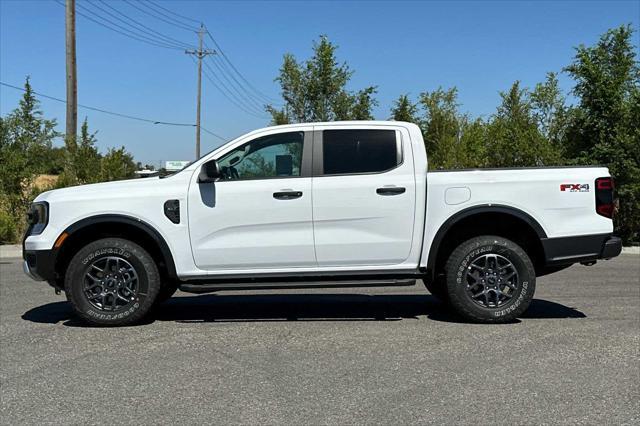 new 2024 Ford Ranger car