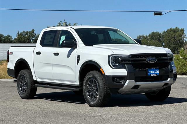 new 2024 Ford Ranger car