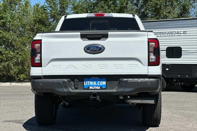 new 2024 Ford Ranger car