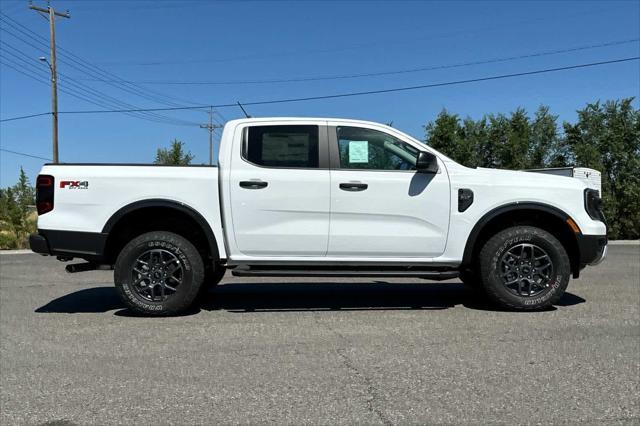 new 2024 Ford Ranger car