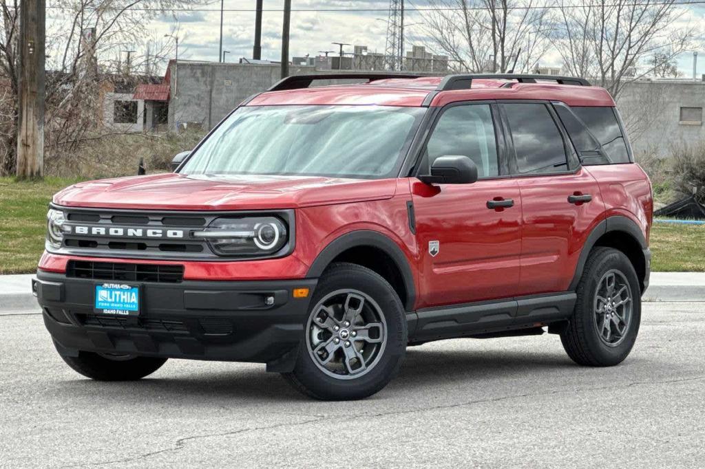 new 2023 Ford Bronco Sport car, priced at $32,330