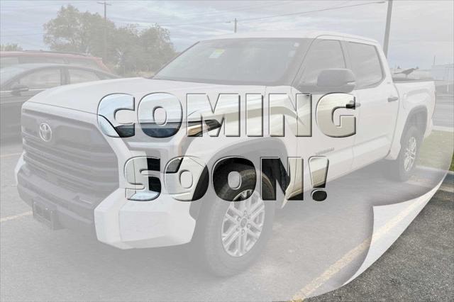 used 2024 Toyota Tundra car, priced at $47,999