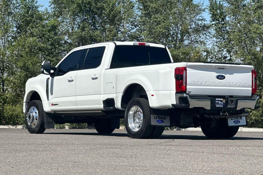 used 2023 Ford F-450 car, priced at $84,999
