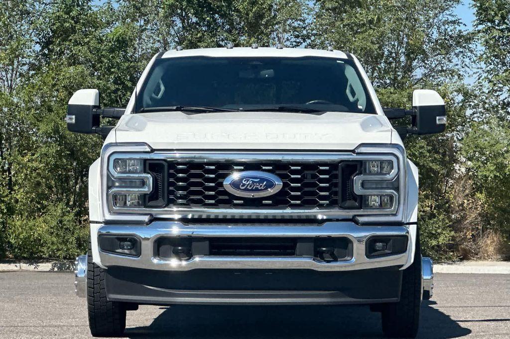 used 2023 Ford F-450 car, priced at $84,999