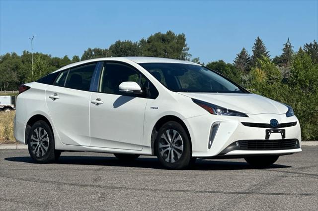 used 2020 Toyota Prius car, priced at $25,499