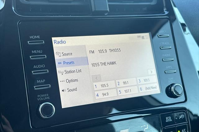 used 2020 Toyota Prius car, priced at $25,499