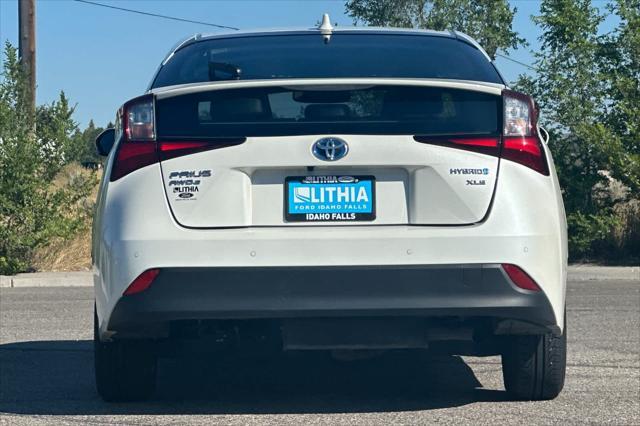 used 2020 Toyota Prius car, priced at $25,499