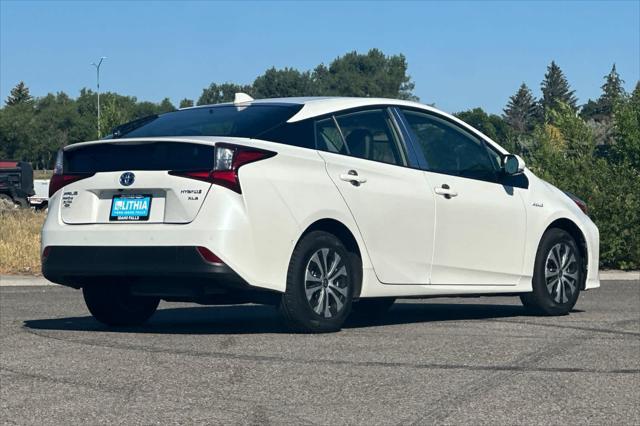 used 2020 Toyota Prius car, priced at $25,499