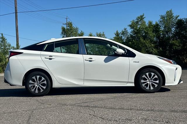 used 2020 Toyota Prius car, priced at $25,499