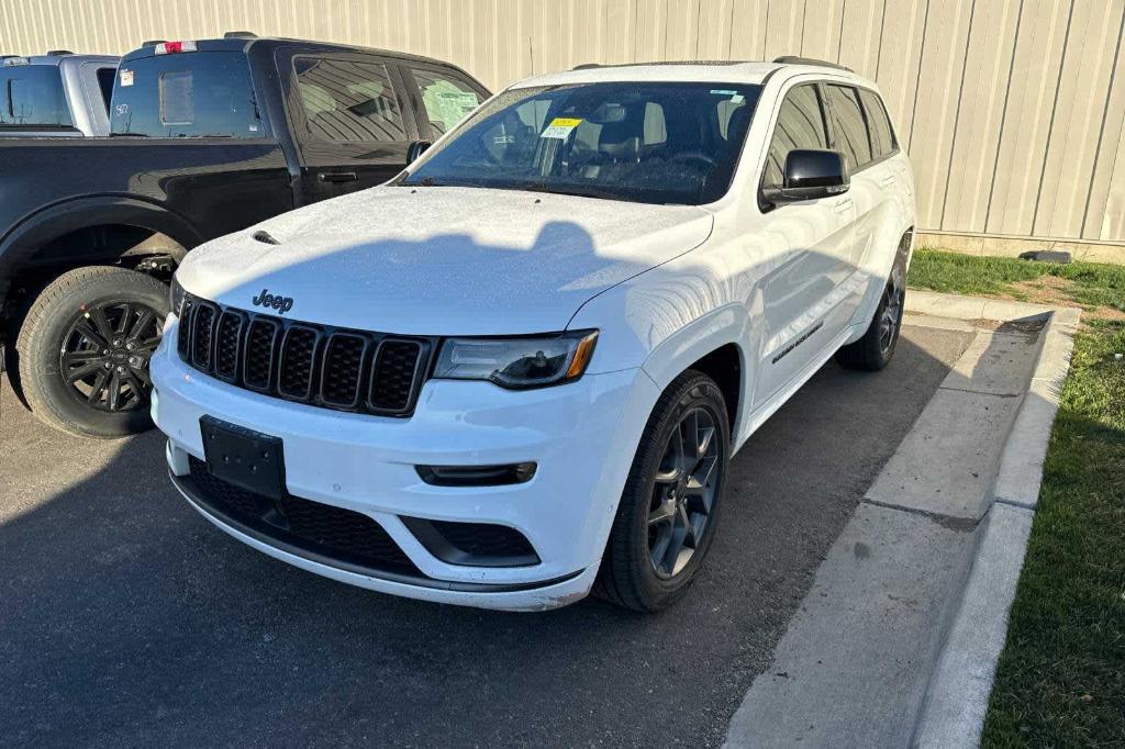 used 2020 Jeep Grand Cherokee car, priced at $30,689