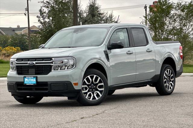 new 2024 Ford Maverick car, priced at $36,423