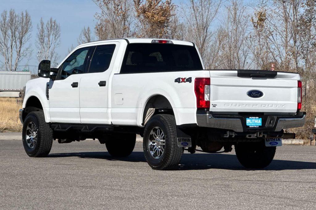 used 2018 Ford F-350 car, priced at $32,999