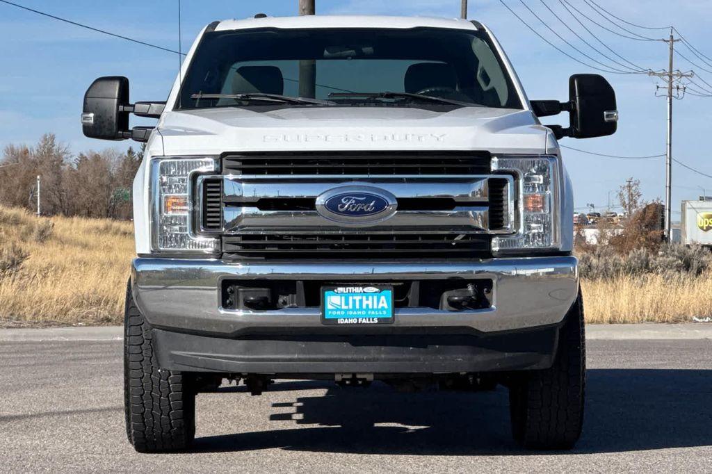 used 2018 Ford F-350 car, priced at $32,999