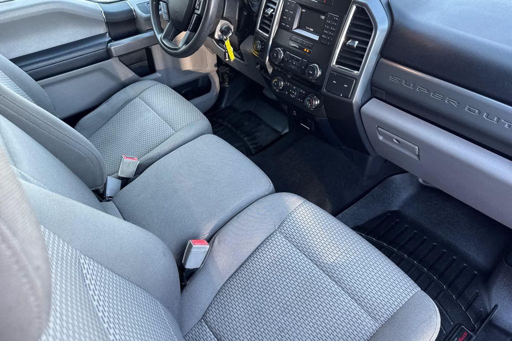 used 2018 Ford F-350 car, priced at $32,999