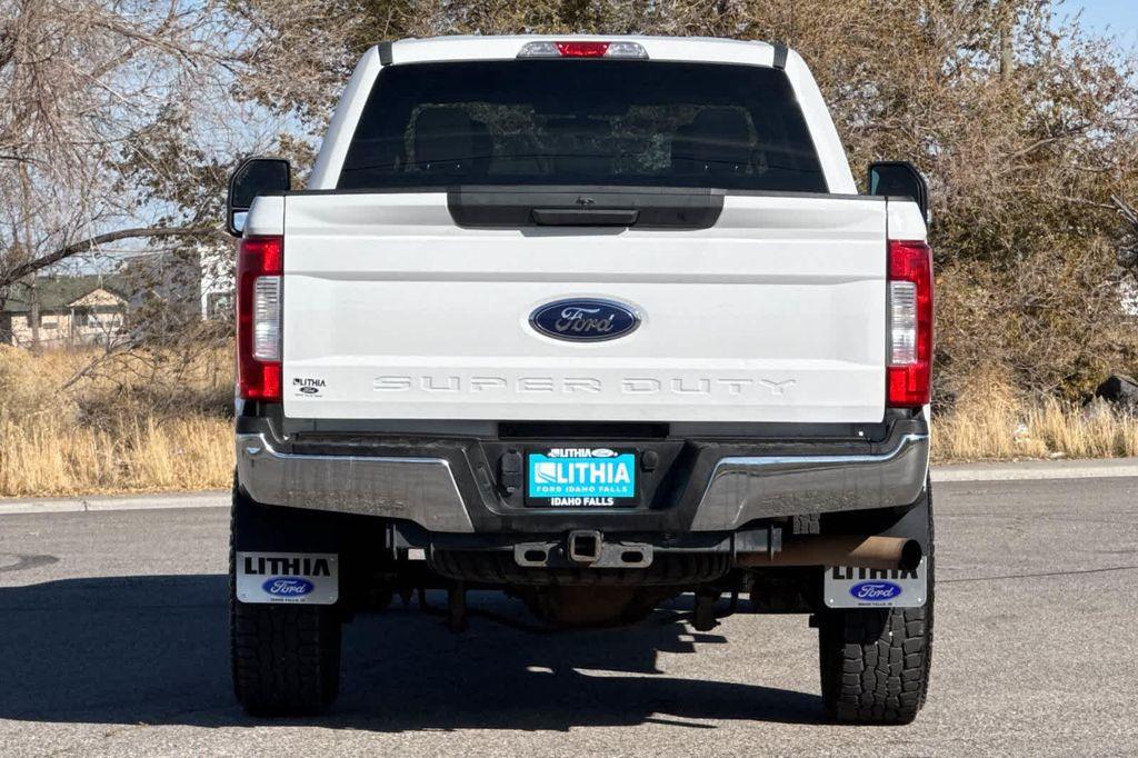 used 2018 Ford F-350 car, priced at $32,999