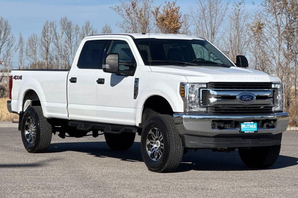 used 2018 Ford F-350 car, priced at $32,999