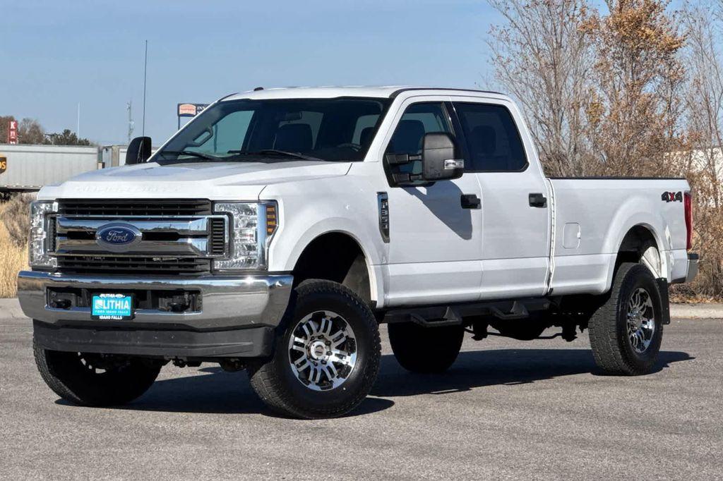 used 2018 Ford F-350 car, priced at $32,999