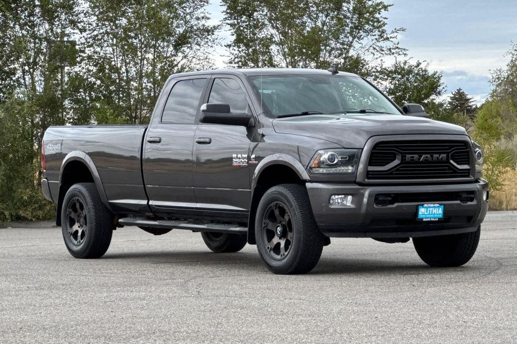 used 2018 Ram 2500 car, priced at $44,999
