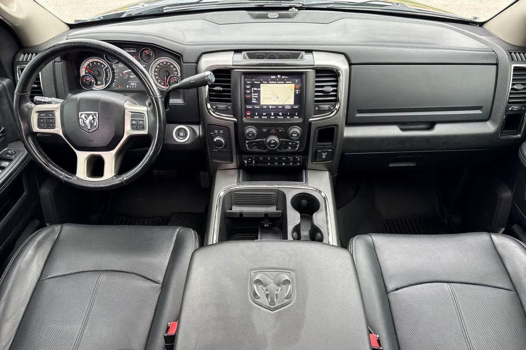 used 2018 Ram 2500 car, priced at $44,999