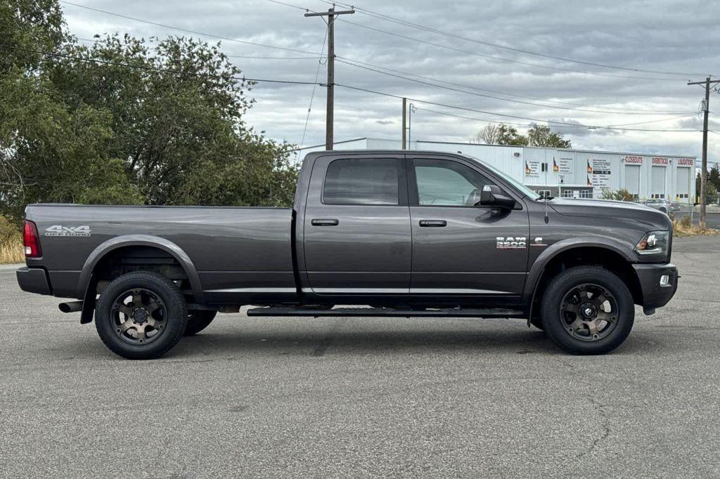 used 2018 Ram 2500 car, priced at $44,999
