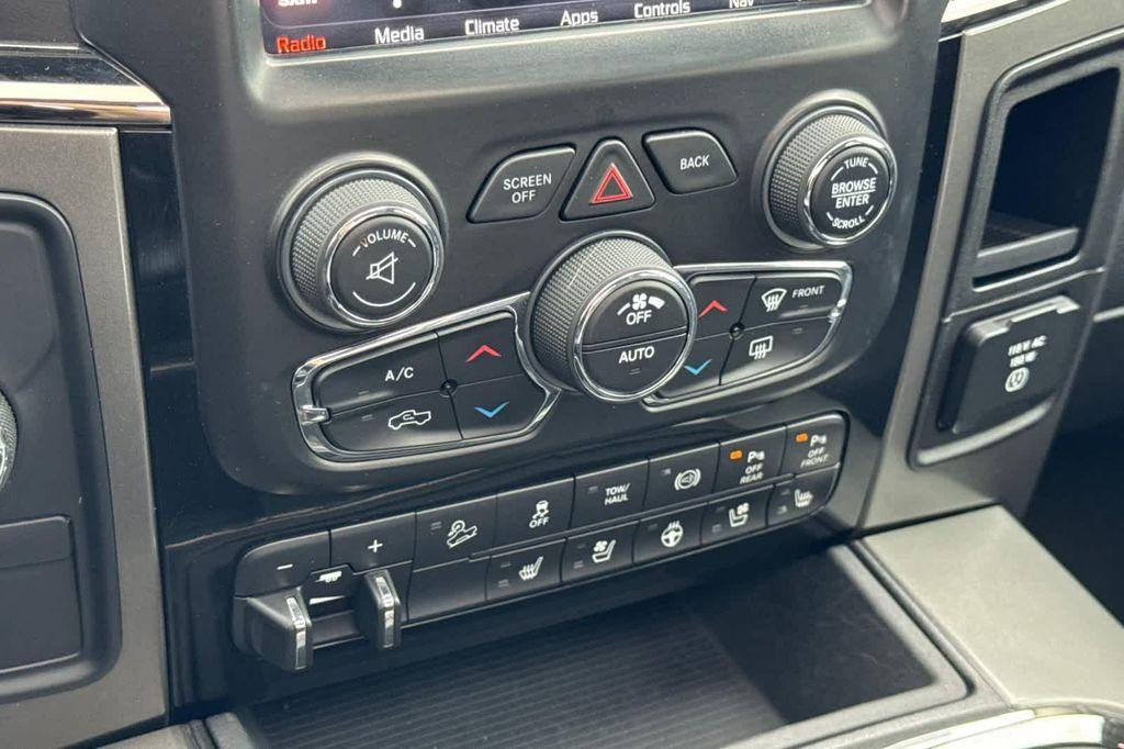 used 2018 Ram 2500 car, priced at $44,999