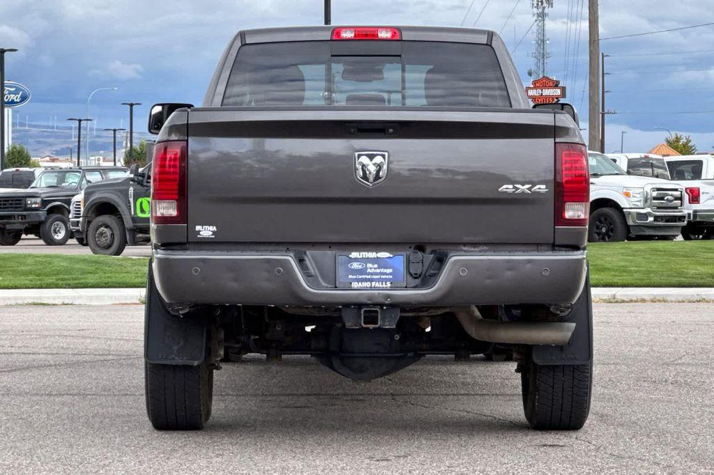 used 2018 Ram 2500 car, priced at $44,999