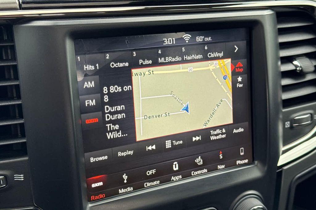 used 2018 Ram 2500 car, priced at $44,999