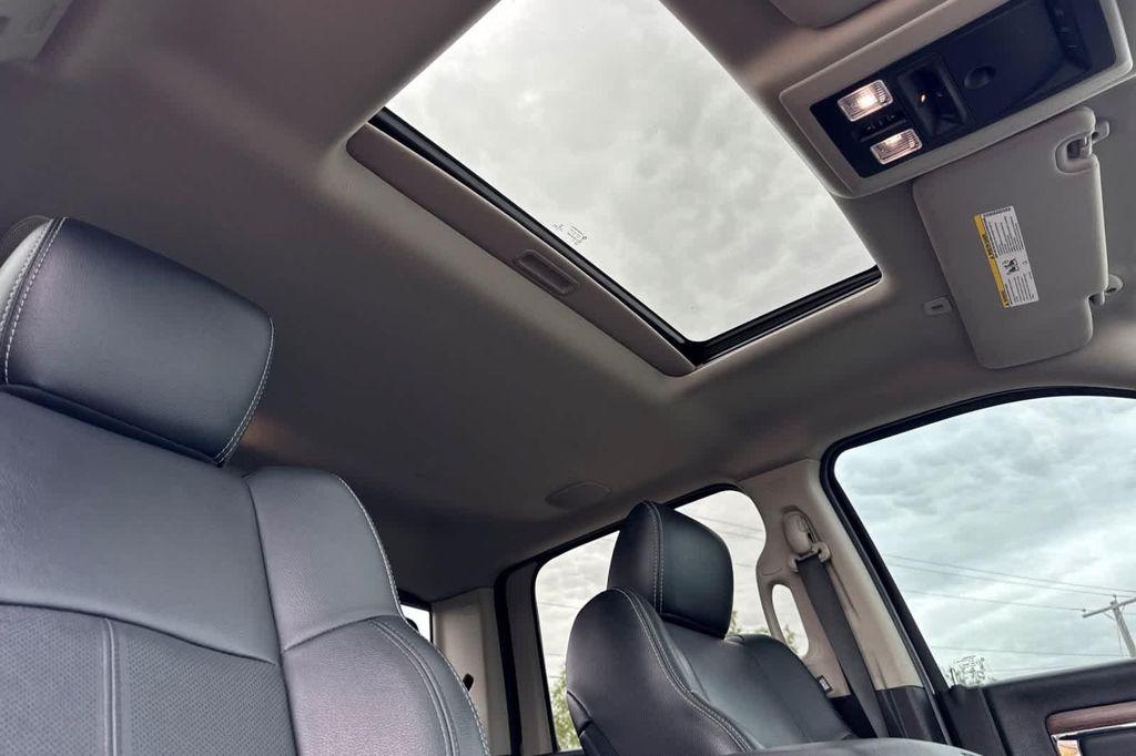 used 2018 Ram 2500 car, priced at $44,999