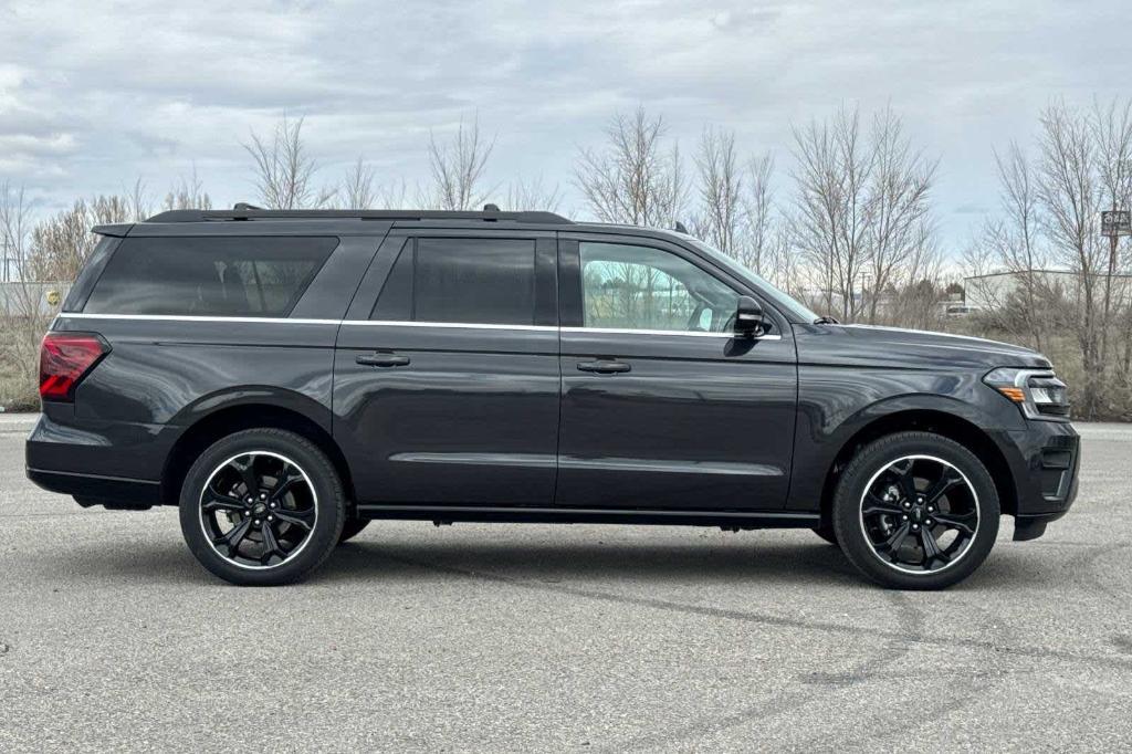 new 2024 Ford Expedition Max car, priced at $80,885