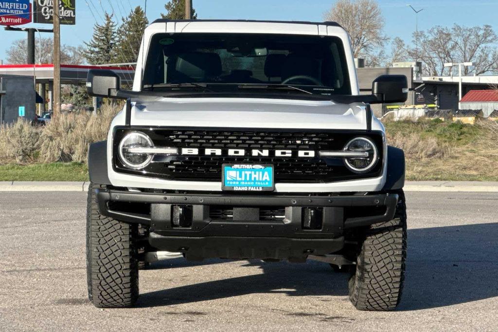 new 2024 Ford Bronco car, priced at $64,544