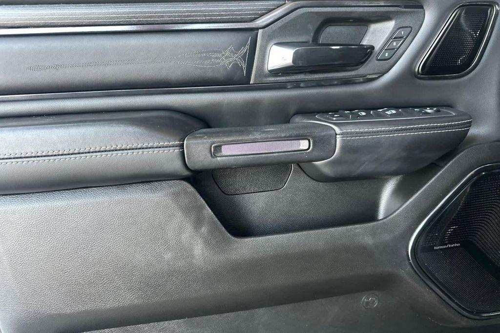 used 2023 Ram 1500 car, priced at $43,999