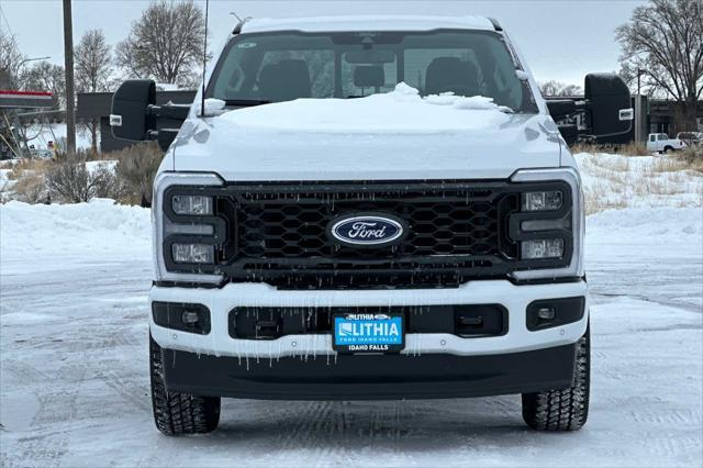 new 2024 Ford F-350 car, priced at $85,529