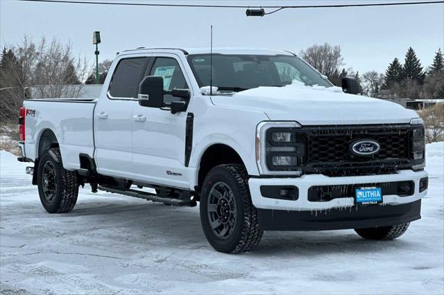 new 2024 Ford F-350 car, priced at $85,529