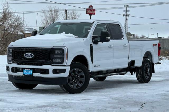 new 2024 Ford F-350 car, priced at $85,529