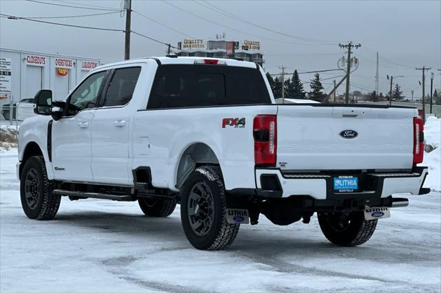 new 2024 Ford F-350 car, priced at $85,529