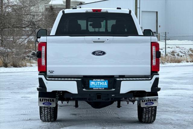 new 2024 Ford F-350 car, priced at $85,529